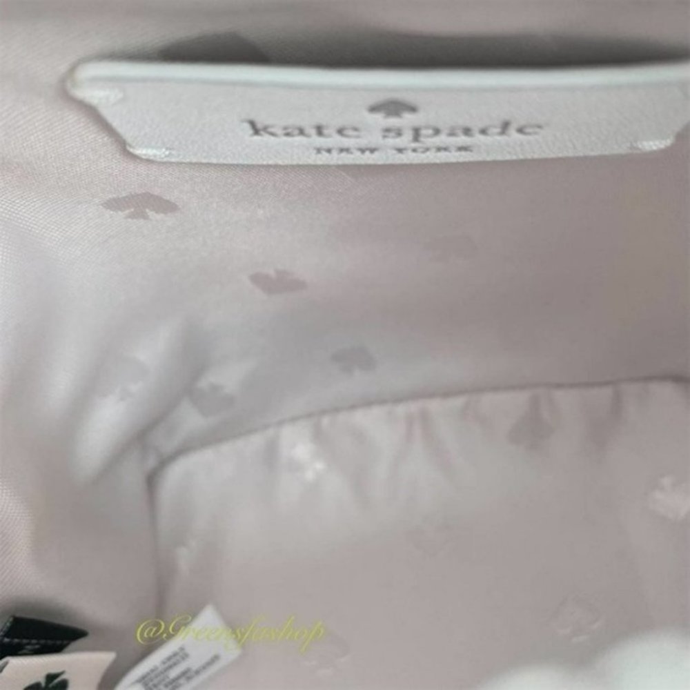 Kate spade purse arctic friends polar bear crossbody new - Picture 6 of 10